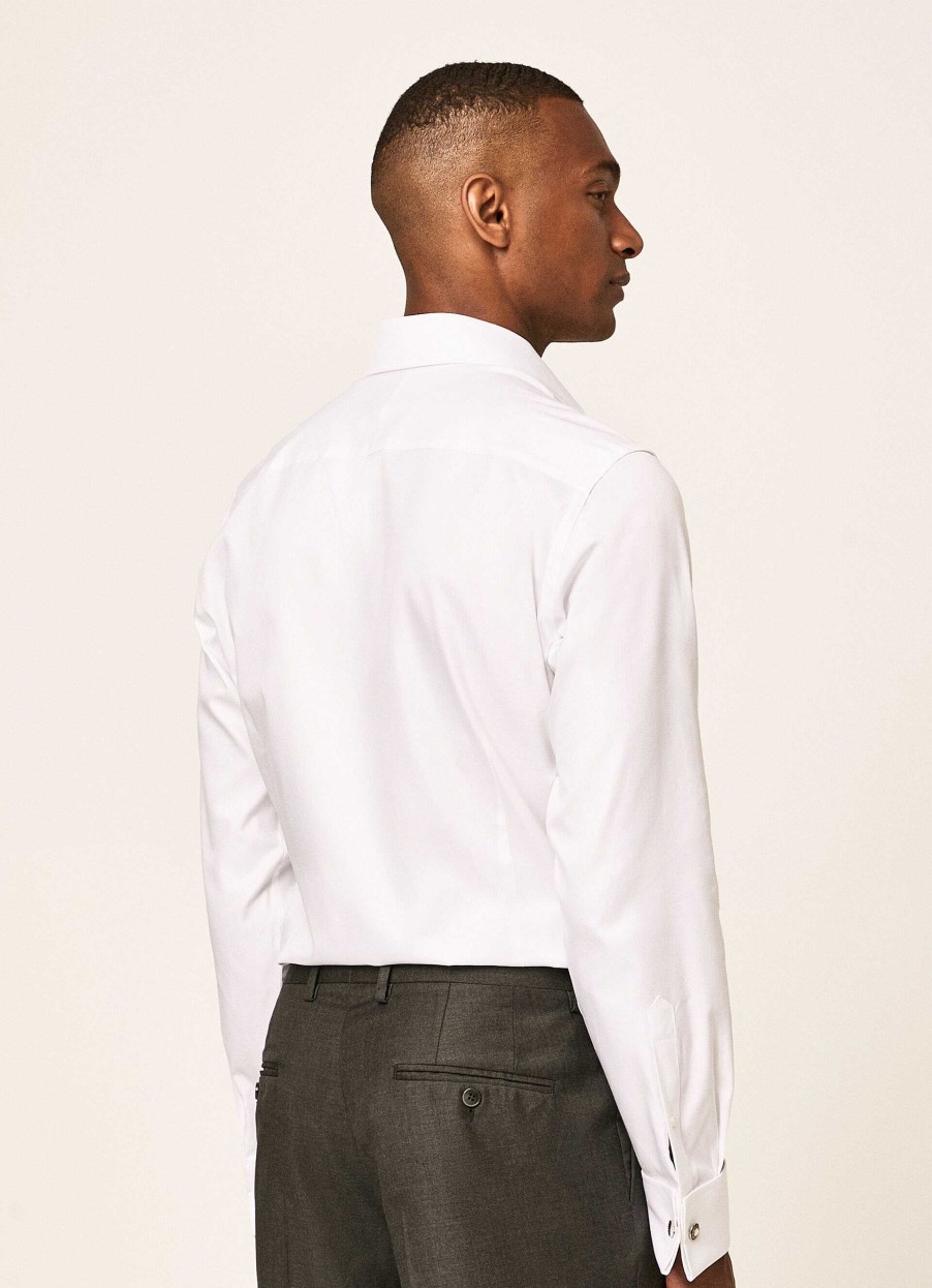 Kleding Hackett London | Slim Fit Oxford-Overhemd