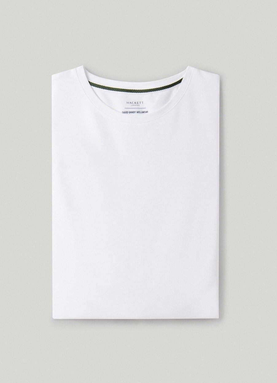 Accessoires Hackett London | Regulair Fit T-Shirt Met Lange Mouwen