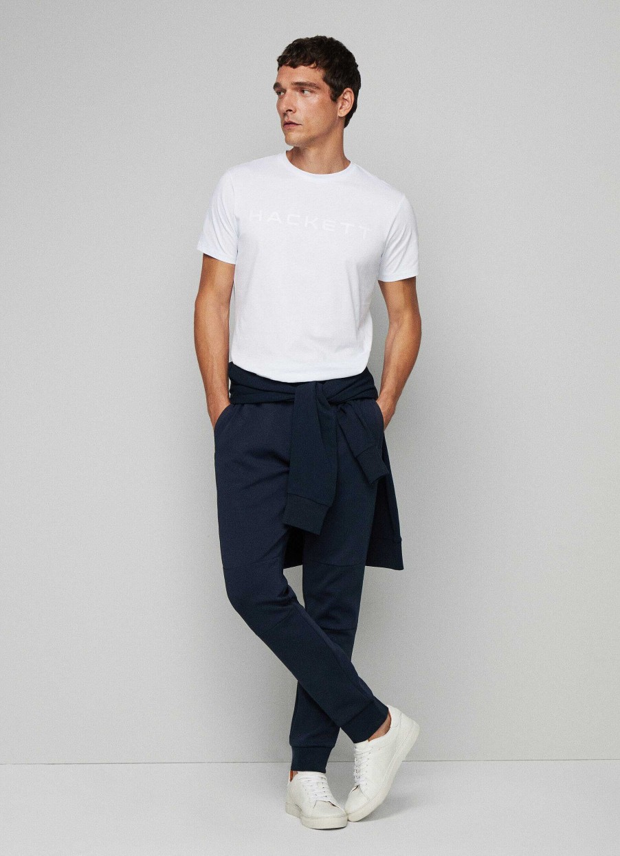 Kleding Hackett London | Hackett Sport-T-Shirt