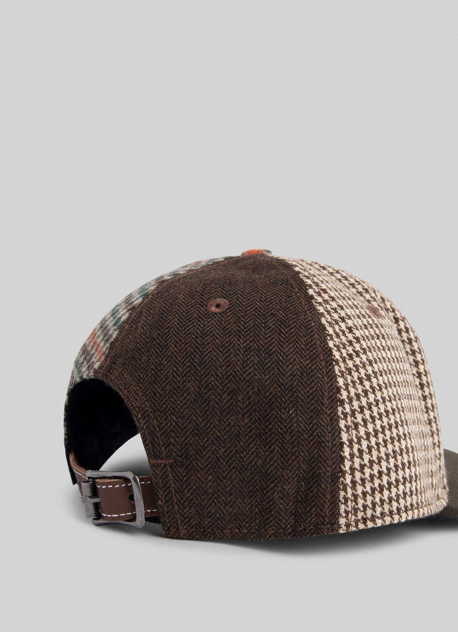 Accessoires Hackett London | Gepatchte Baseball Cap