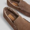 Schoenen Hackett London | Woningslippers In Moccasin-Stijl