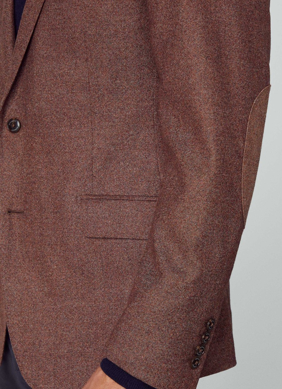 Kleding Hackett London | Wollen Blazer