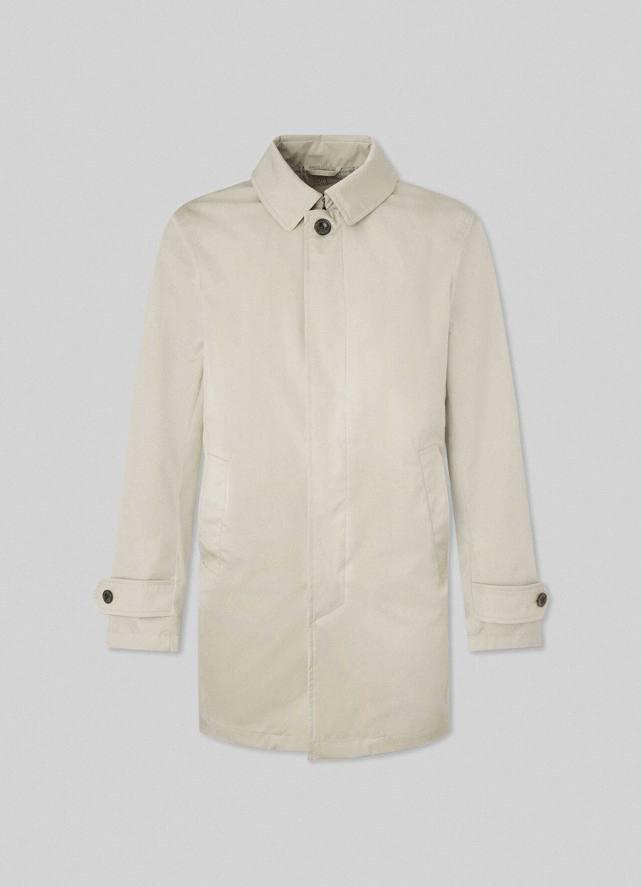 Kleding Hackett London | Waterbestendig Mac