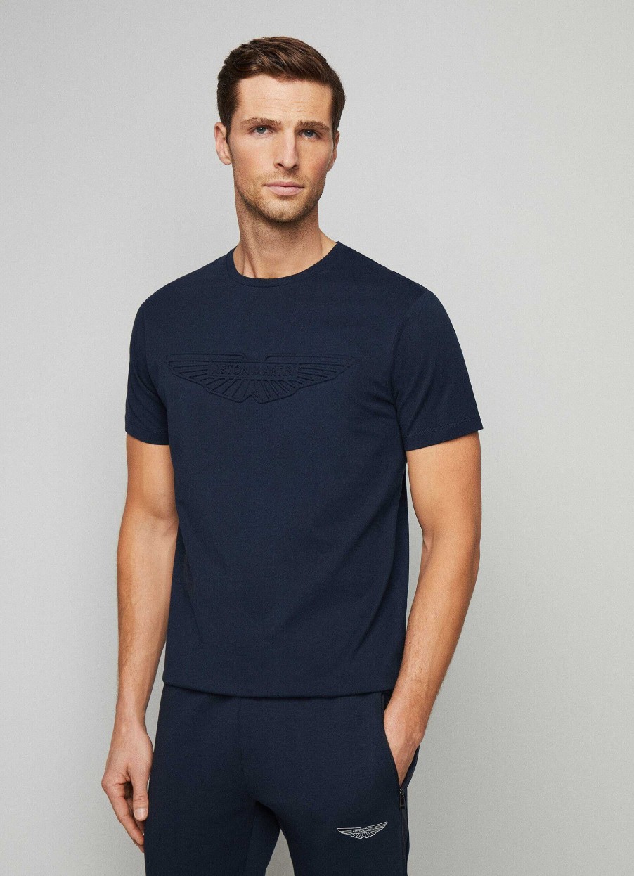 Kleding Hackett London | Aston Martin Klassiek Fit T-Shirt