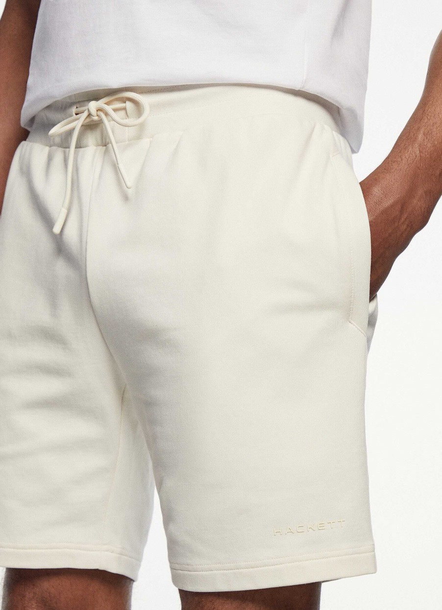 Kleding Hackett London | Klassieke Fit Joggershorts