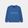 Jongens Hackett London | Hackett Sport Sweatshirt Met Crew-Hals