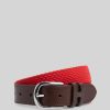 Accessoires Hackett London | Gevlochten Riem