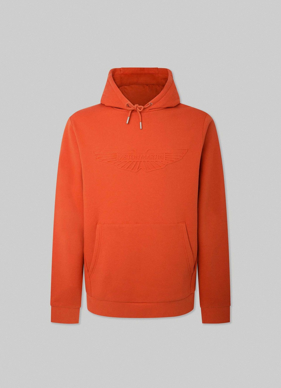 Kleding Hackett London | Aston Martin Klassieke Fit Hoodie