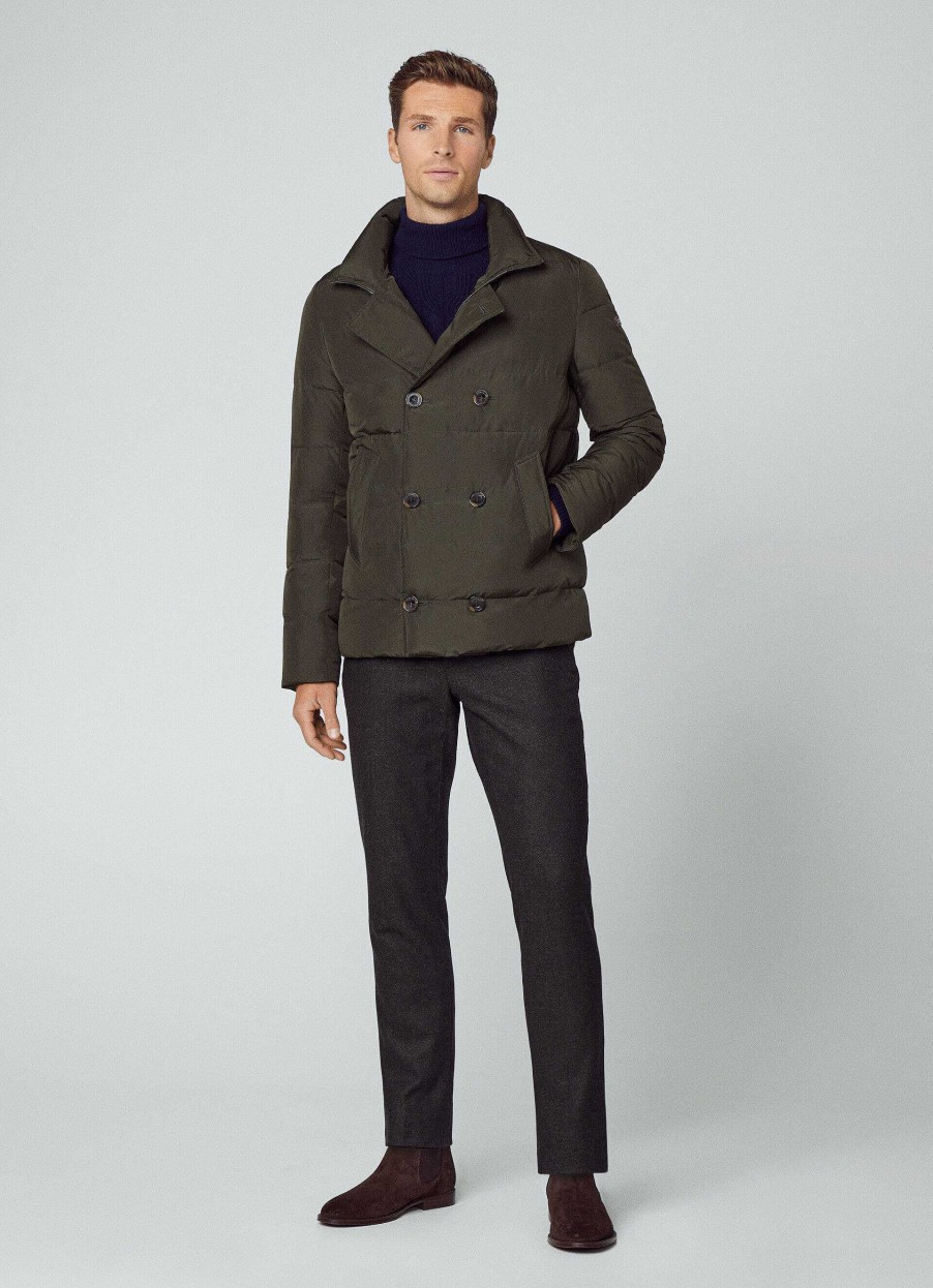 Kleding Hackett London | Donsjas