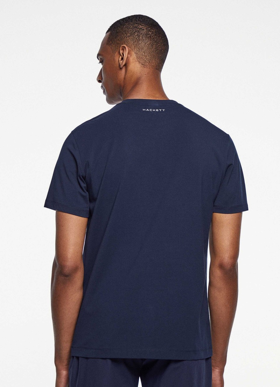 Kleding Hackett London | Aston Martin Klassiek Fit T-Shirt