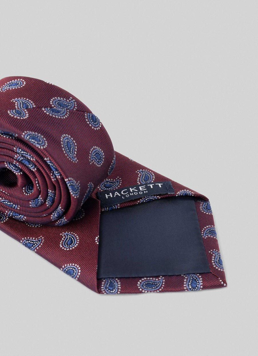 Accessoires Hackett London | Pijnen Stropdas