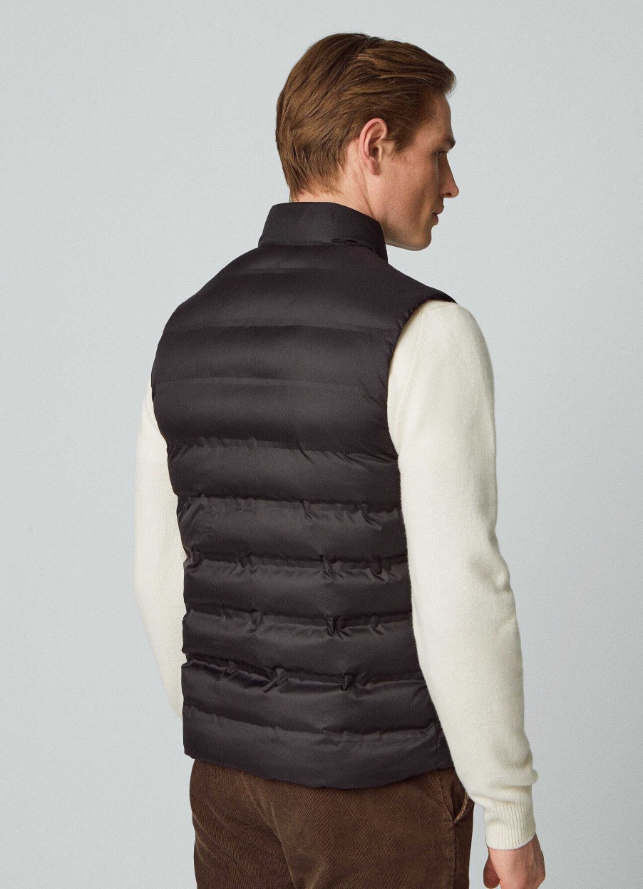 Kleding Hackett London | Gewatteerde Gilet