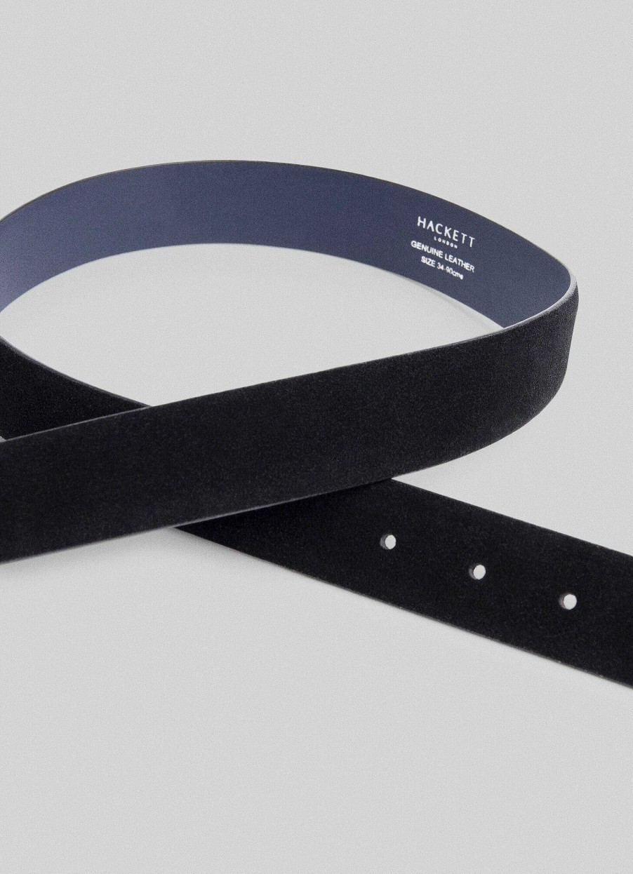 Accessoires Hackett London | Leren Riem