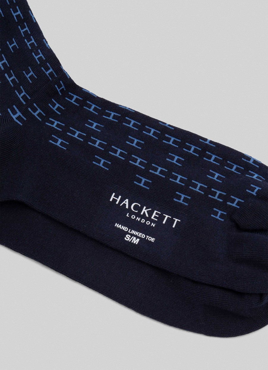 Accessoires Hackett London | H-Logosokken