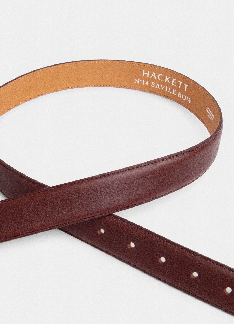 Accessoires Hackett London | Leren Riem