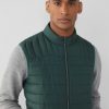 Kleding Hackett London | Ultralicht Gewatteerd Gilet