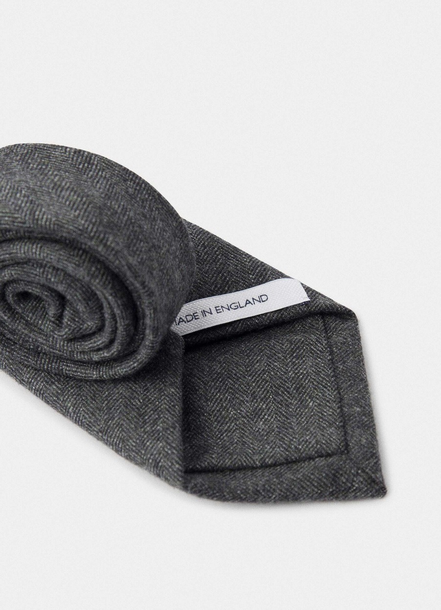 Accessoires Hackett London | Visgraat Stropdas