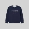 Jongens Hackett London | Slim Fit Sweatshirt Met Crew-Hals