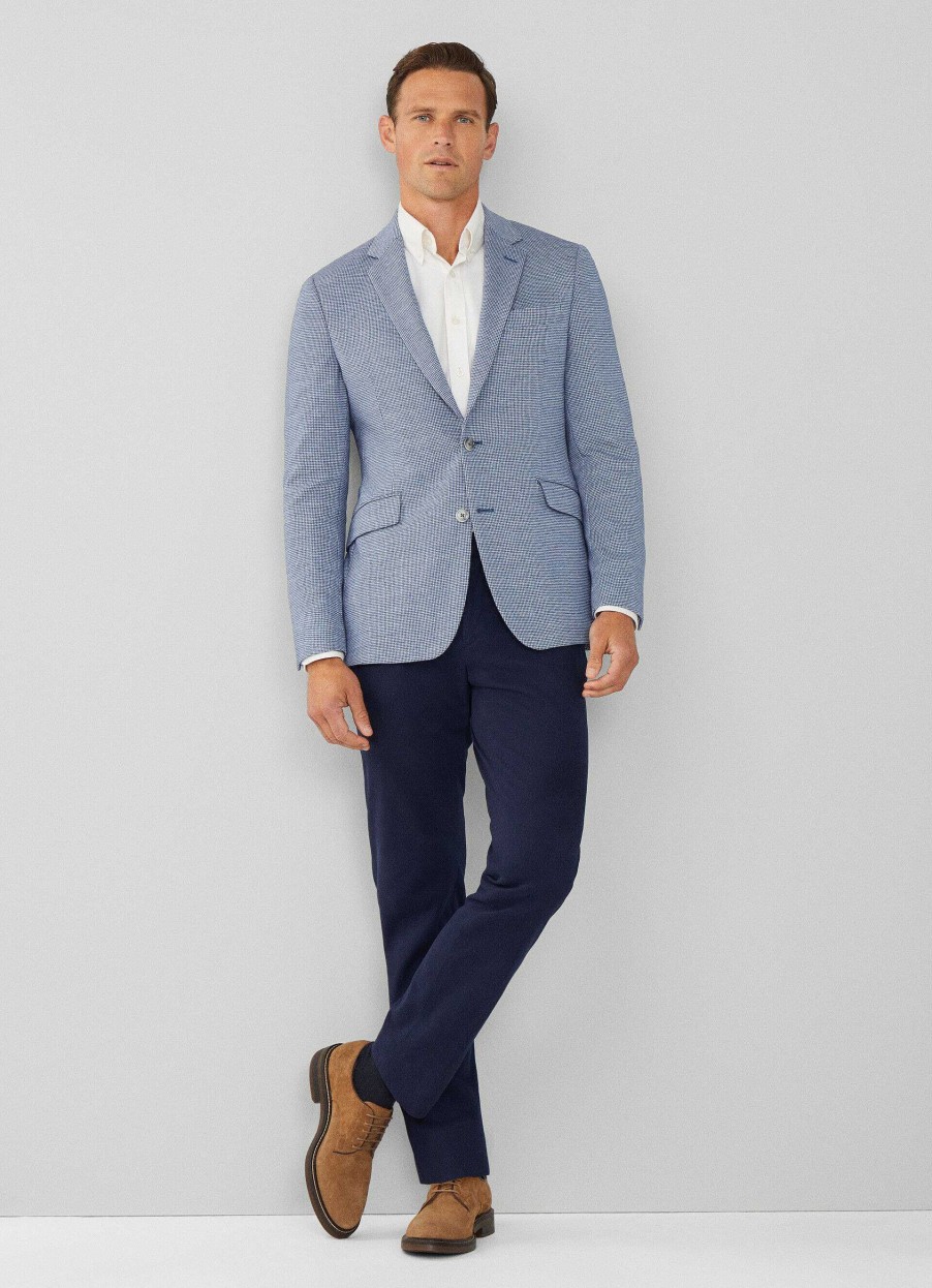 Kleding Hackett London | Puppytooth Blazer