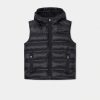 Jongens Hackett London | Aston Martin Gewatteerd Gilet