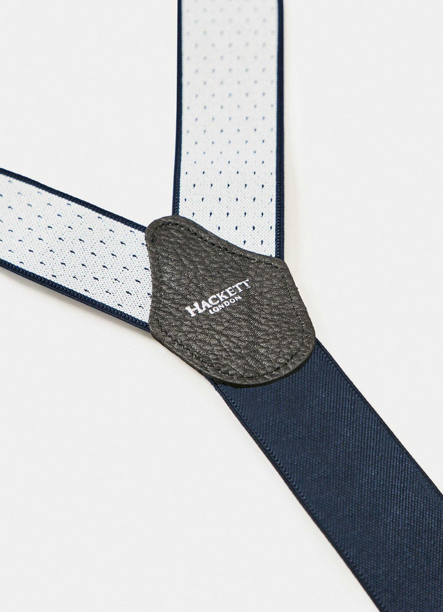 Accessoires Hackett London | Combi Beugels Met Polka Dot