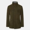 Kleding Hackett London | Suede Jas