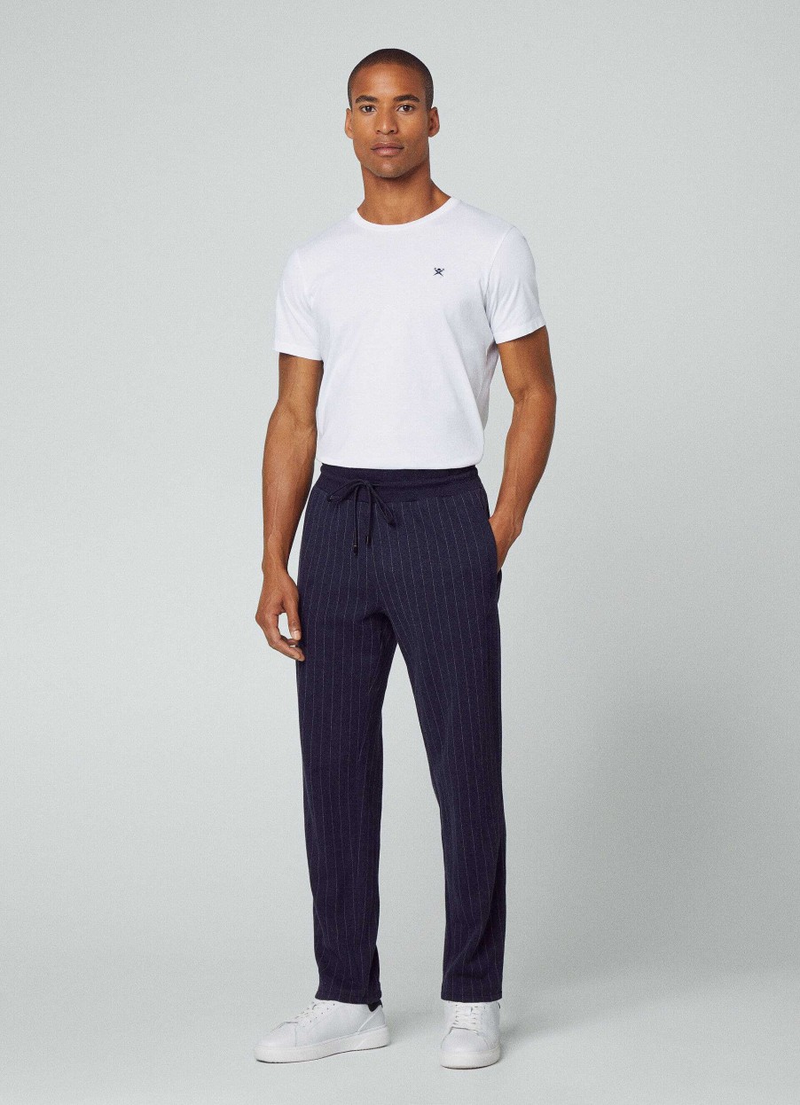 Kleding Hackett London | Gestreepte Joggers