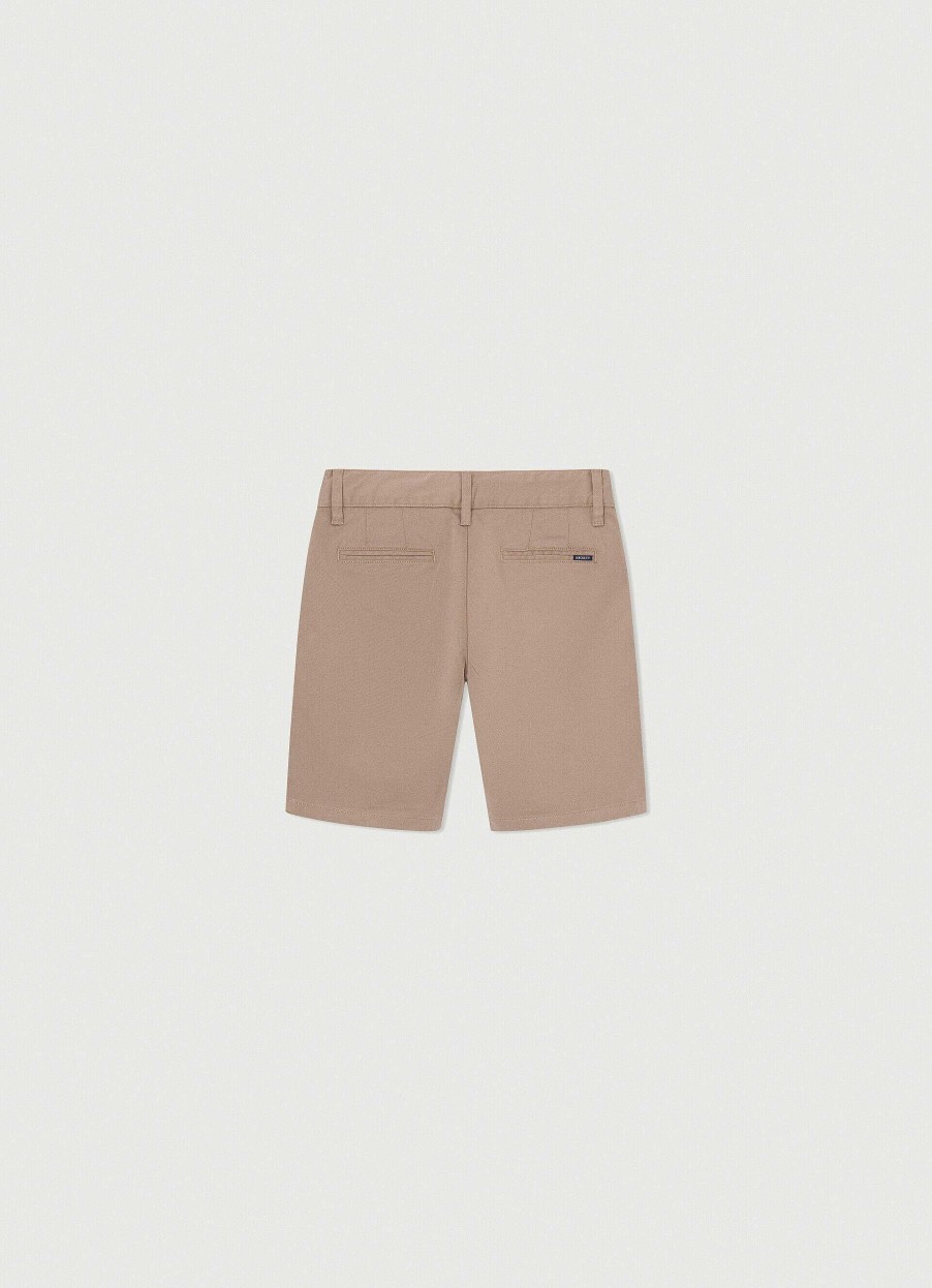 Jongens Hackett London | Getailleerde Shorts