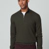 Kleding Hackett London | Jumper Met Halve Rits