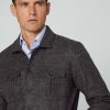 Kleding Hackett London | Geruit Overshirt