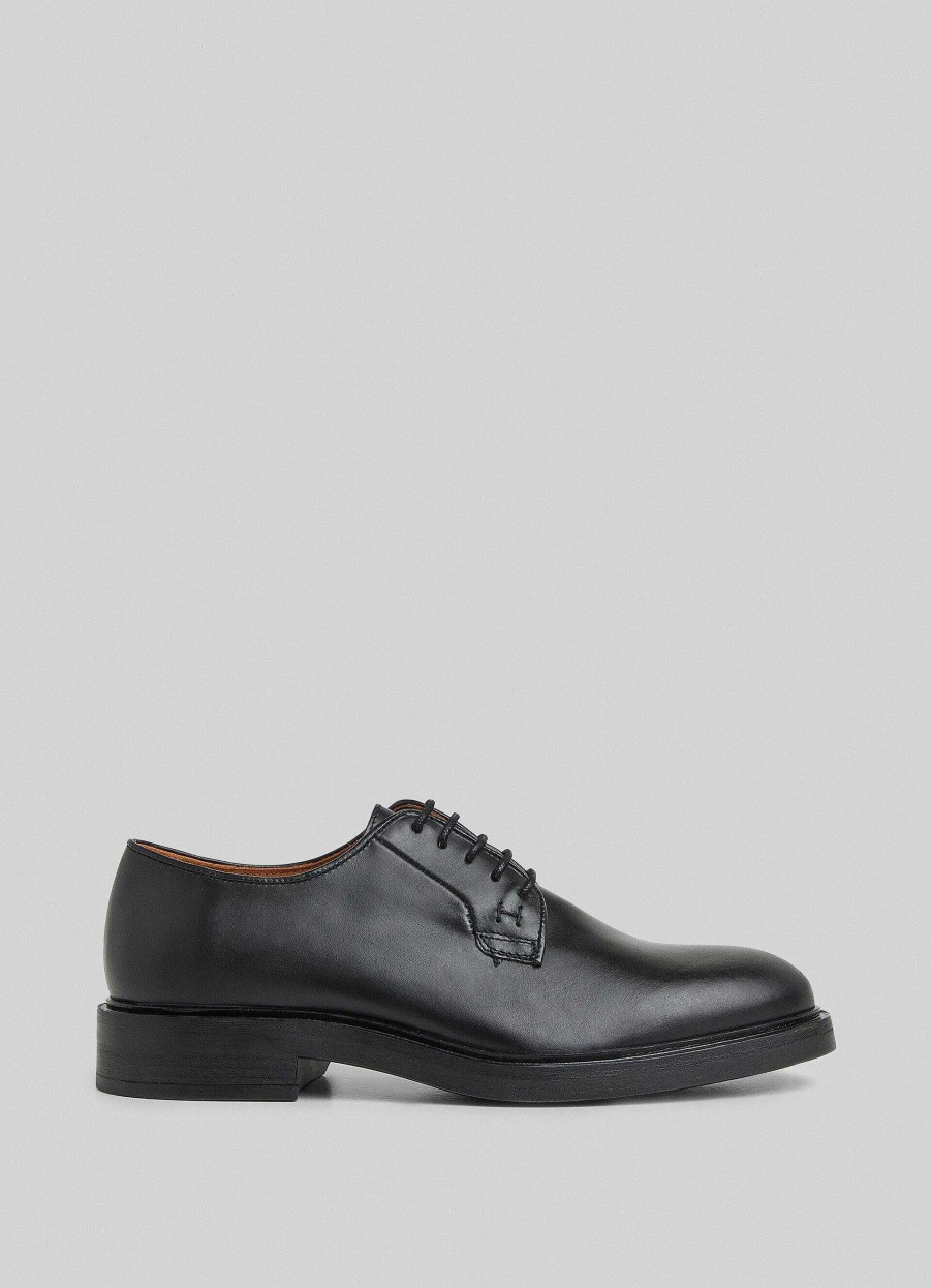 Schoenen Hackett London | Leren Derbyschoenen