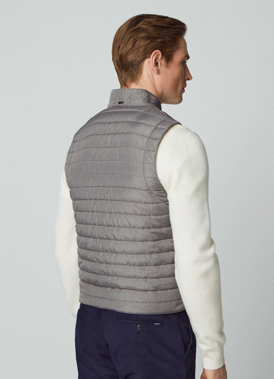 Kleding Hackett London | Nylon Gilet