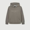 Jongens Hackett London | Slim-Fit Hoodie