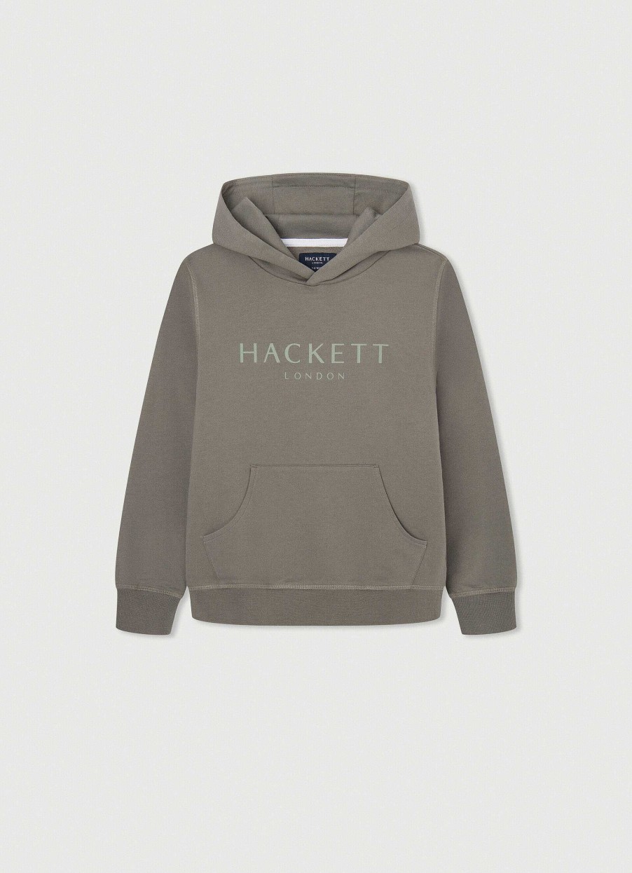 Jongens Hackett London | Slim-Fit Hoodie