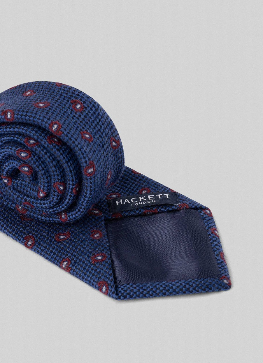 Accessoires Hackett London | Pijnen Stropdas