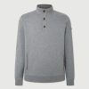 Kleding Hackett London | Klassieke Fit Fleece-Jumper