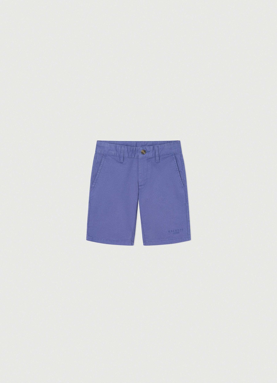 Jongens Hackett London | Getailleerde Shorts