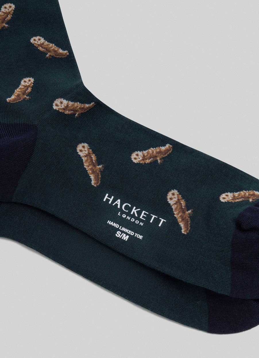 Accessoires Hackett London | Uil Sokken