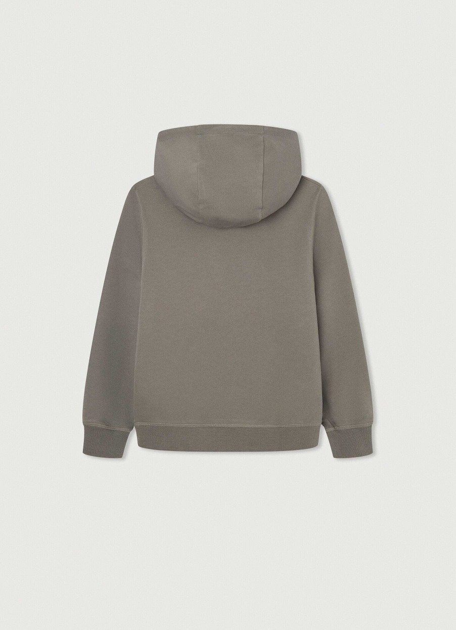 Jongens Hackett London | Slim-Fit Hoodie