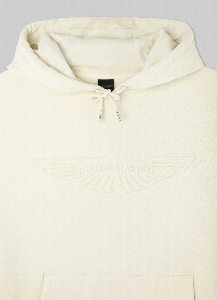 Kleding Hackett London | Aston Martin Klassieke Fit Hoodie