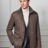 Kleding Hackett London | Wollen Utility Jas