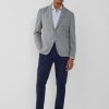 Kleding Hackett London | Slim Fit Puppytooth-Overhemd