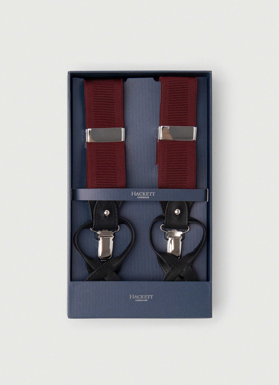 Accessoires Hackett London | Elastische Combi Beugels