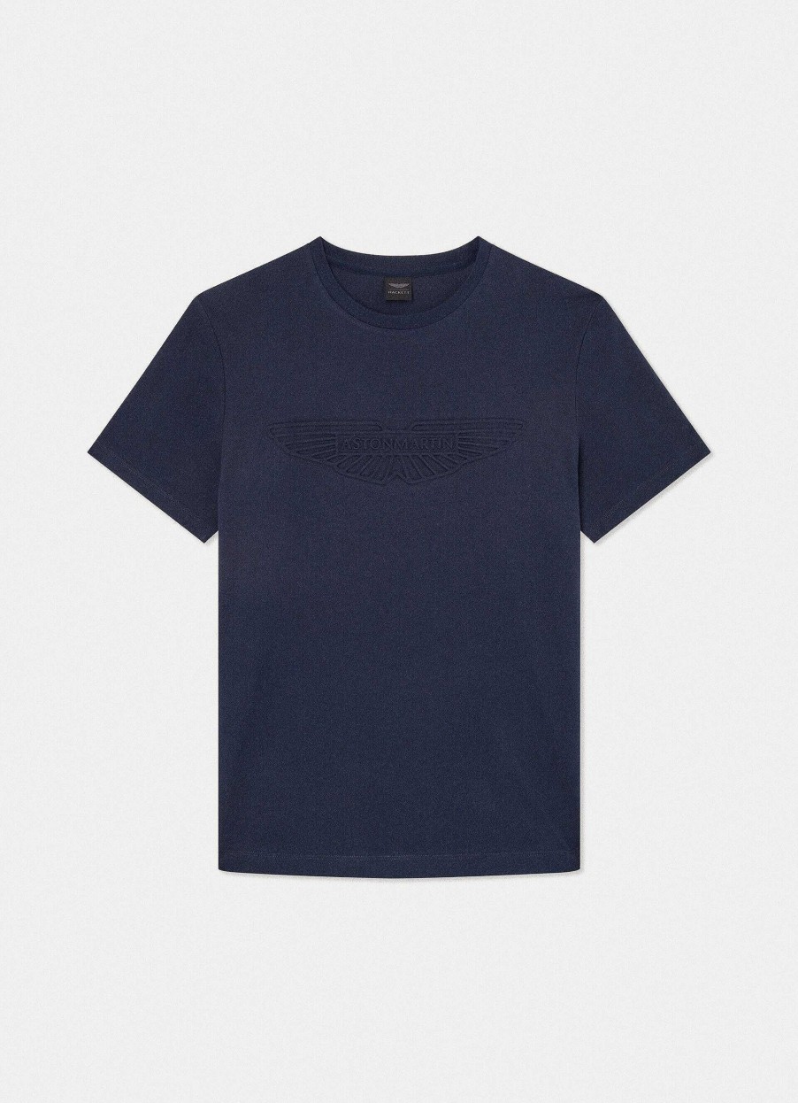 Kleding Hackett London | Aston Martin Klassiek Fit T-Shirt