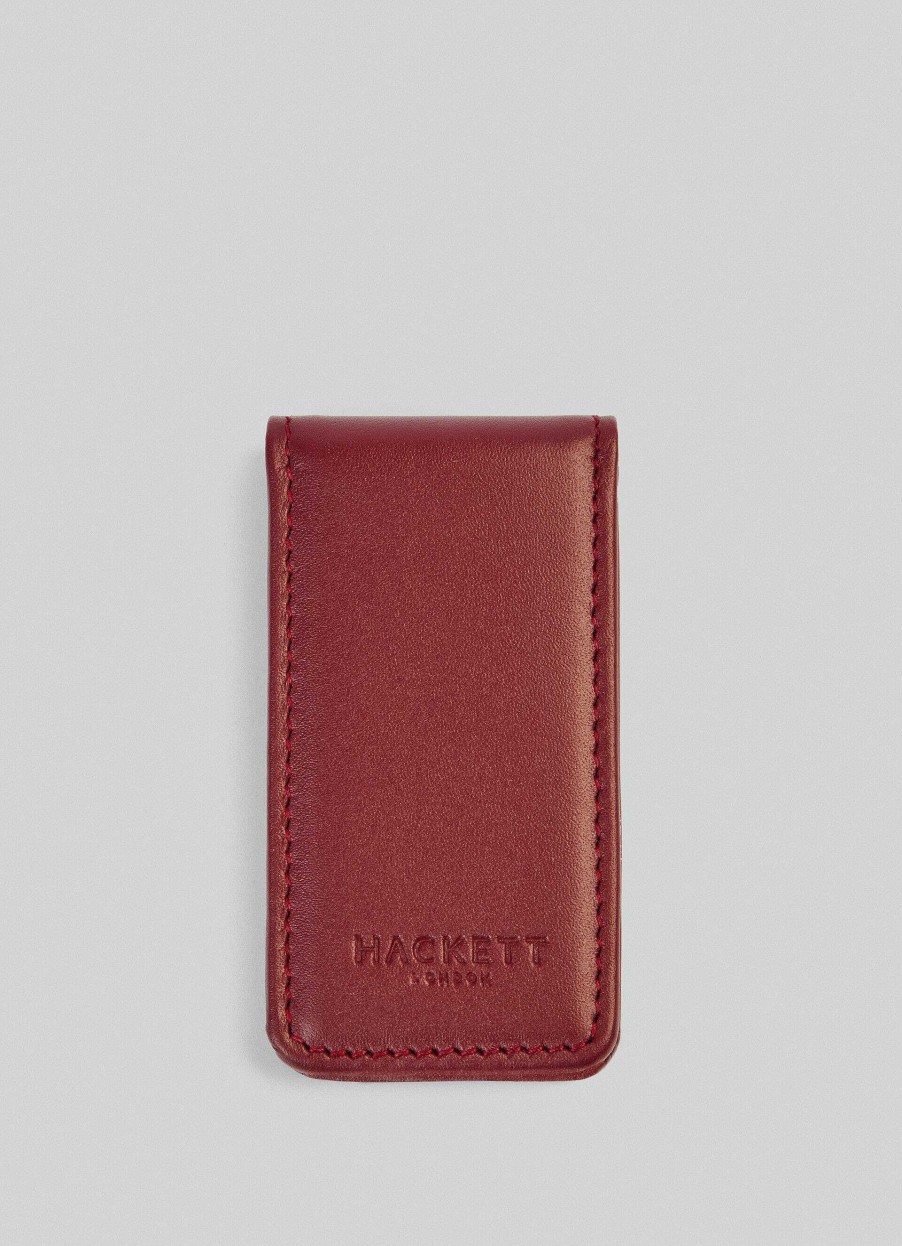 Accessoires Hackett London | Tweekleurige Magnetische Clip-Kast