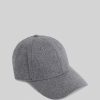 Accessoires Hackett London | Flanellen Baseball Cap