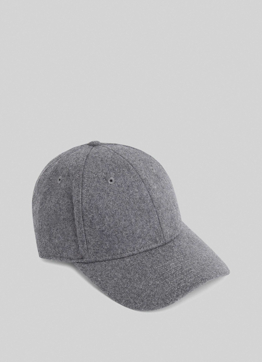 Accessoires Hackett London | Flanellen Baseball Cap