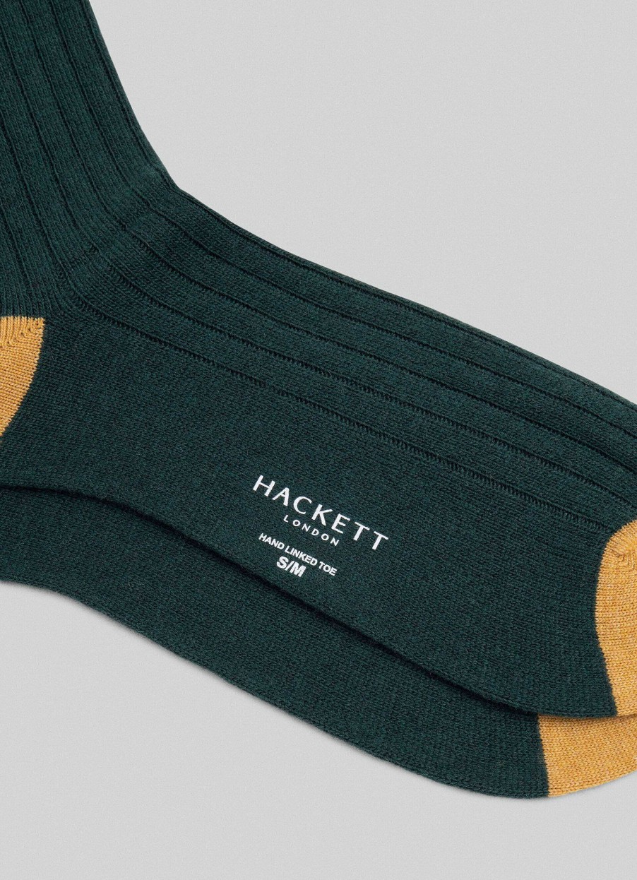 Accessoires Hackett London | Kasjmierwollen Sokken