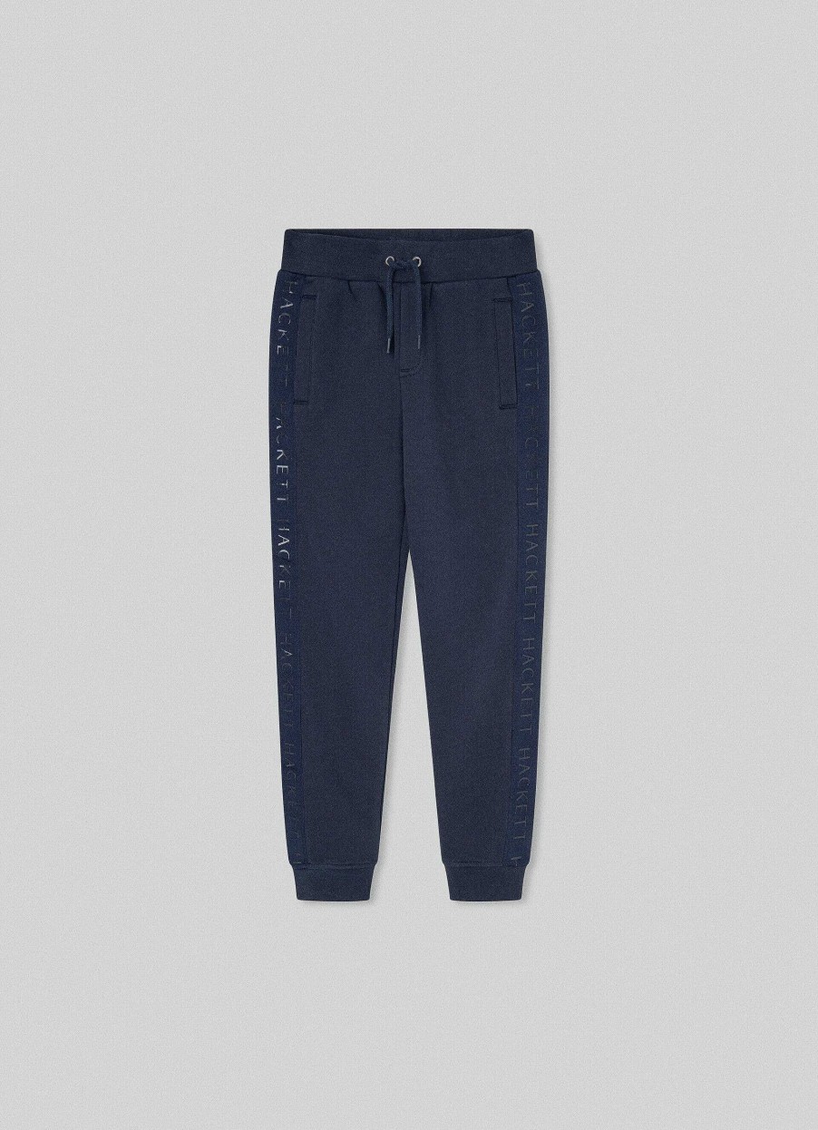 Jongens Hackett London | Tape Joggers