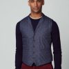 Kleding Hackett London | Geruite Gilet